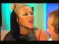 Sam Fox and Steve argue on The Club