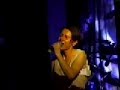 Cocteau Twins \"Wax and Wane\" live Cocteau Twins \"Wax and Wane\" live