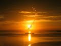 Boats Against the Current, Olivia Newton-John, with Caption