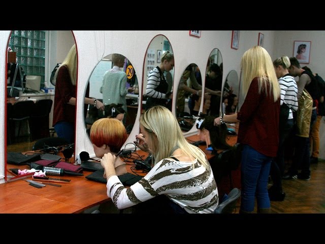 Institution of higher education «Kyiv Academy of Applied Art» video #3