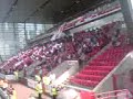 Rangers Fans In Aberdeen
