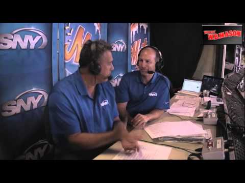 Video: W.B. Mason Post Game Extra: Mets Beat Mariners