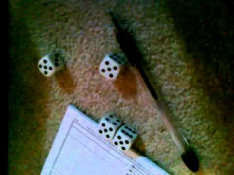 how to play pokemon yahtzee jr