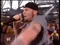 Limp Bizkit ( rollin ) WM XIX ( undertaker entrance ) Limp Bizkit ( rollin ) WM XIX ( undertaker entrance )