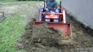Craftsman digging 2