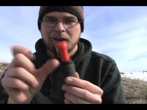 Mora - Reviewing and modifying the standard of bushcraft knives; the Mora 510.