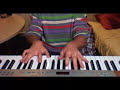 Knocks Me Off My Feet - Stevie Wonder - Piano Knocks Me Off My Feet - Stevie Wonder - Piano