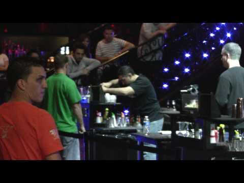 Legends of Bartending XII Qualification March 8th 2010