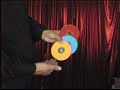 Color Changing Cd\