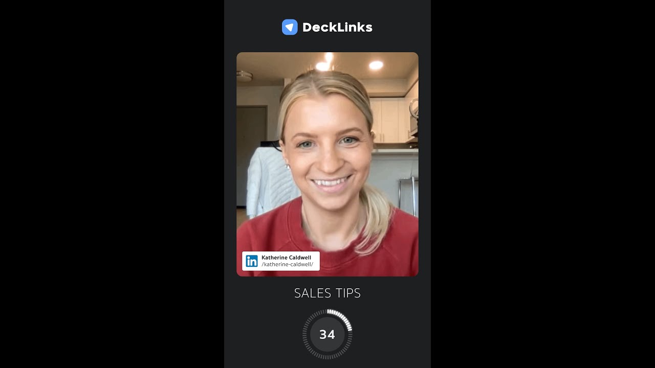 Top 3 Video Prospecting Tips (Katherine Caldwell)