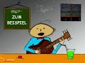 comic music clip - PITSCHED - 03 - benimm dich -