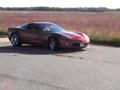 corvettes going Crazy