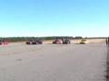corvettes going Crazy