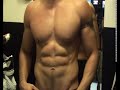 Flexcoleman.com flexing muscles