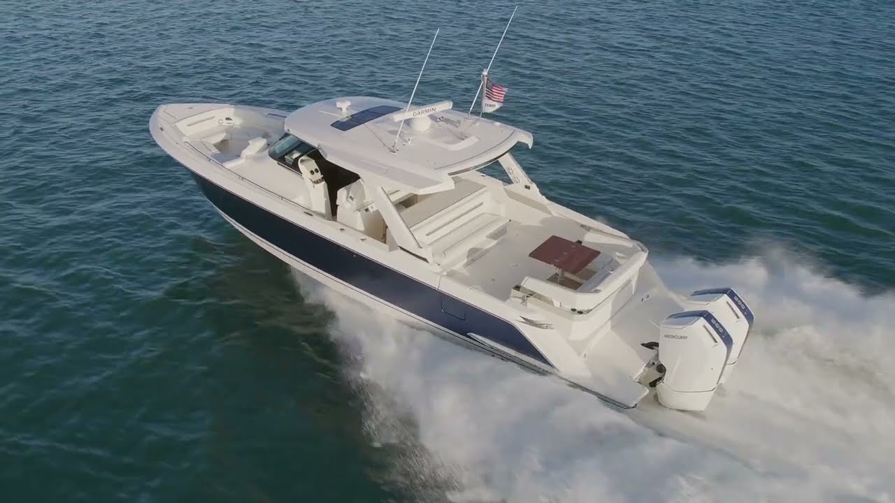 Tiara Yachts 43 LS Review