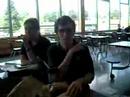 Bishop Ludden Lunch Time; Last Day of School