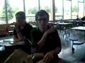 Bishop Ludden Lunch Time; Last Day of School