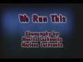 Harvard Crimson Dance Team - We Run This