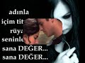 aşkımı teklif ediyorummm