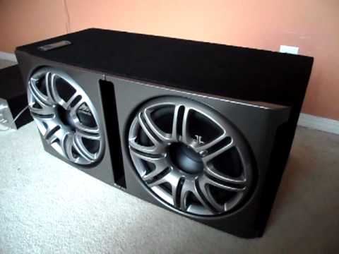 polk audio subwoofer - Just made a video on my new Polk Audio DB1222 Car Subwoofers. I won't be turning these on since I don't have a Amp or a Proper Amp/Receiver to power them. So...