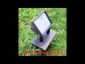 Solar Flood Light 108 LEDs