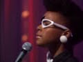Janelle Monae performs on TBS STORYline