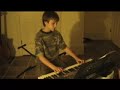 New Soul Piano and Vocals Cover