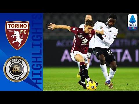 FC Torino 0-0 Spezia Calcio