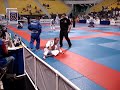 Jason Scully vs Al Tompkins - 2008 BJJ Worlds Brown Belt