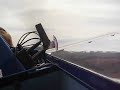 Veri Eze flight over Mclean Creek