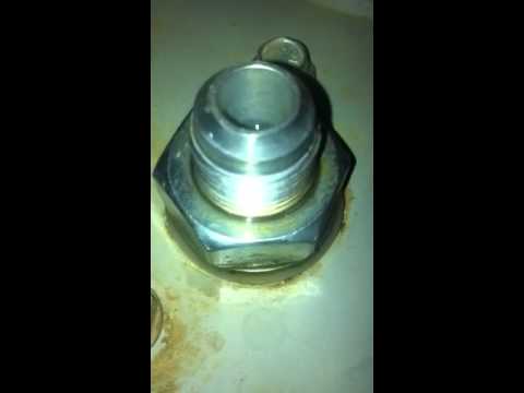 how to vent fuel cell