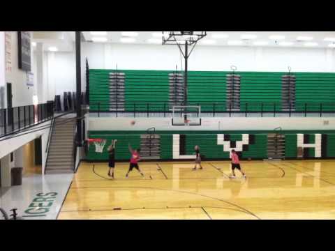 how to react faster in basketball