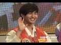 080908 SGB : Onew fancam