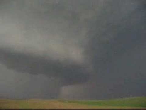 Storm Chase 9 June 2003 Nebraska