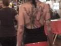 Los amantes del tatuaje se reúnen en Buenos Aires
