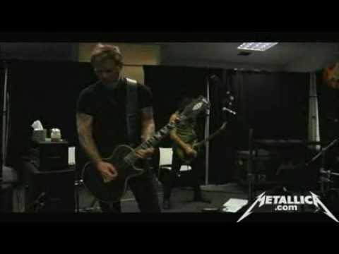 Metallica - Overkill (Tuning Room 2009)