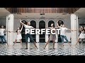 Perfect - Ed Sheeran feat. Beyoncé (Dance Video) | @besperon Choreography