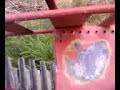 cavaglia mietitrebbia laverda m152 su strada