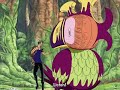 zoro and the south bird