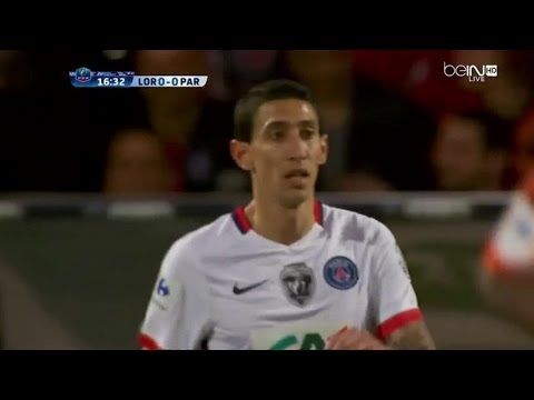 Lorient vs Paris Saint Germain ( 0 - 1 ) Highlights | 19 April 2016 | Coupe de France