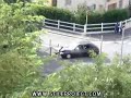 Polizei vs. Zaun / Police vs. Fence