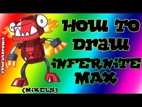 how to draw b max