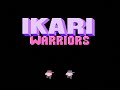 ending for ikari warriors on nes. another one of the hardest games i've ever played.