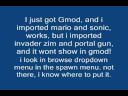 Need help with Gmod please! Need help with Gmod please!