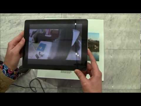 MWC13: Augmented Reality im Mobile World Centre