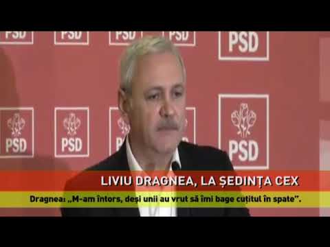 A fost anunţată lista candidaţilor PSD la europarlamentare