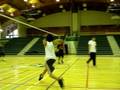 My Small volleyball Hit