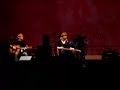 live at the 'royal albert hall project' in new york city, opening night of the 2008 new york city guitar festival. bob dylan's 1966 famous bootlegged concert was performed in its original song order by artists including the last town chorus, laura cantrell, toshi reagon, jim lauderdale, kelly joe phelps, and freeman. note: this video is missing the final chorus and much of the lap steel solo. this cover was arranged by megan hickey and performed by megan with alan bezozi (drums), rich hinman (guitar) and greta gertler (keys).