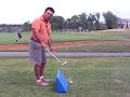 Brian Manzella Video Answer - Right Forearm at Address
