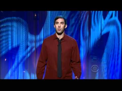 Craig Ferguson 12/7/11F Late Late Show Michael Palascak